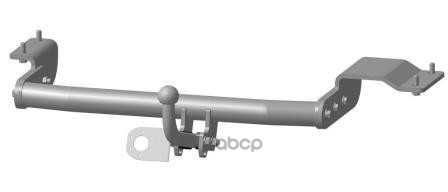 Фаркоп Chrysler Grand Voyager 2001-2008, Dodge Caravan 2001-2008 крепление шара