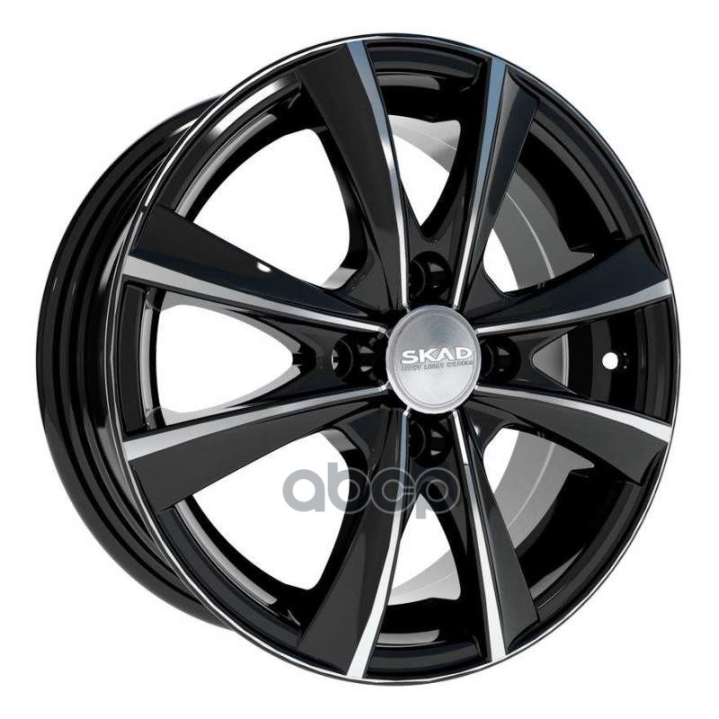 Диск SKAD, Мальта 5.5x14/4x98ET38 58.6