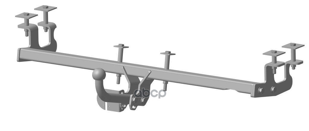 Фаркоп ГАЗ Волга 3110 1997-2005, ГАЗ Волга 31105 седан (двигатель Chrysler) 200