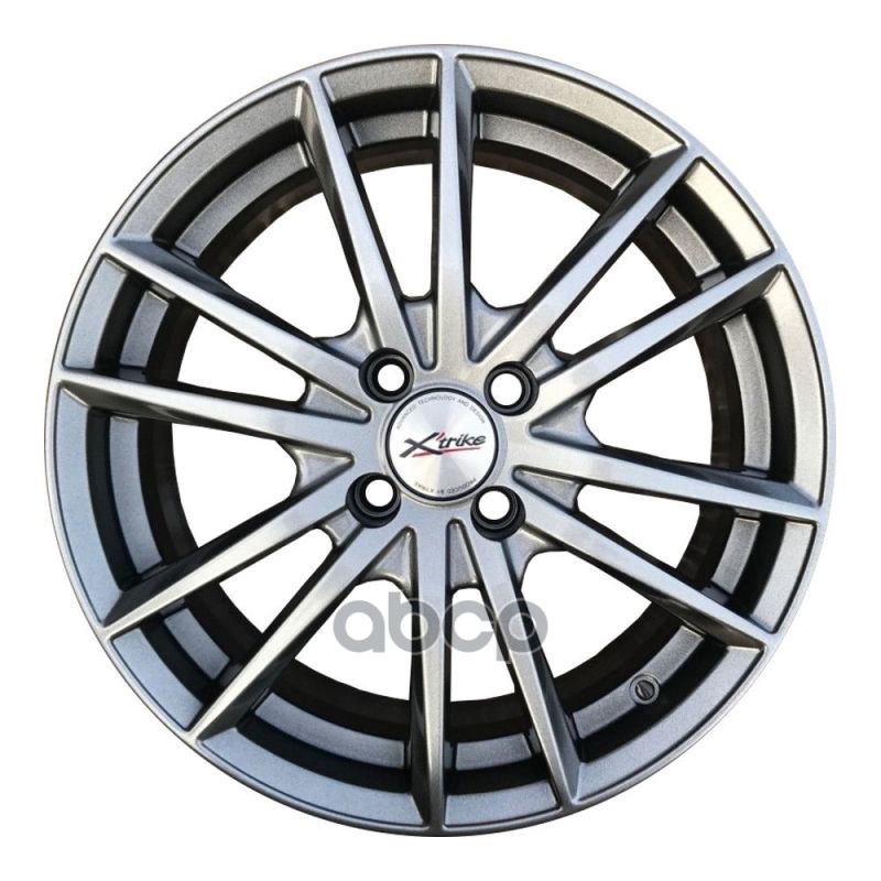 Диск X'trike, X-129 6.5x16/4x98ET35 58.5