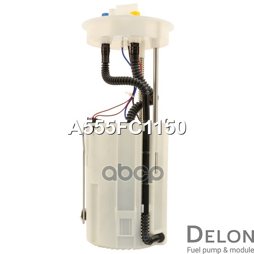 Модуль в сборе с бензонасосом