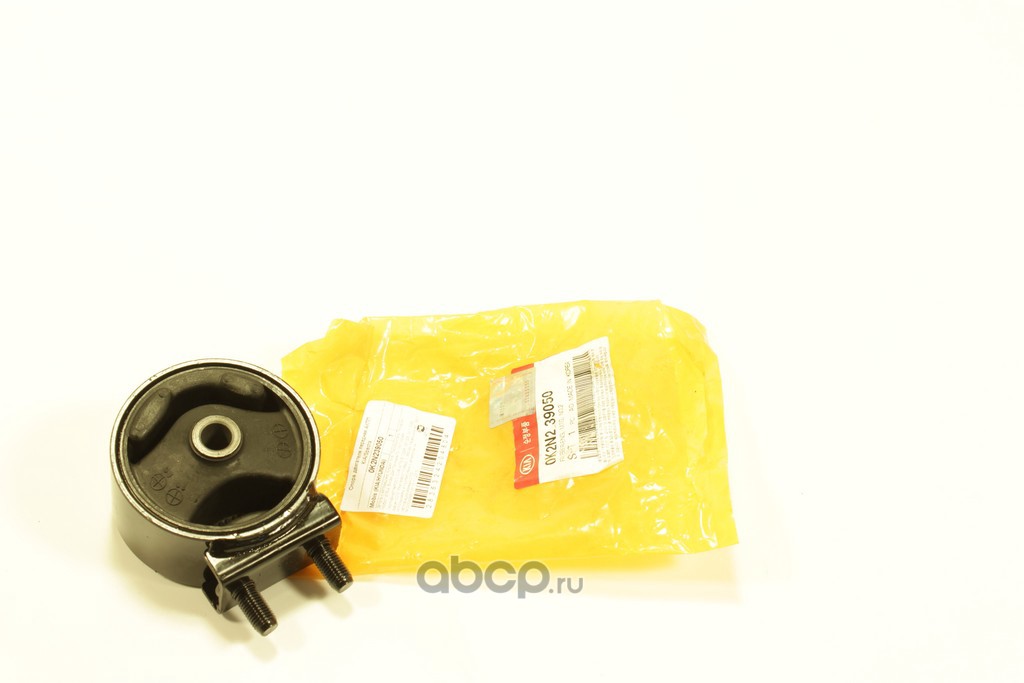 Hyundai-KIA 0K2N439040D RUBBER-ENG. MTG, NO.1