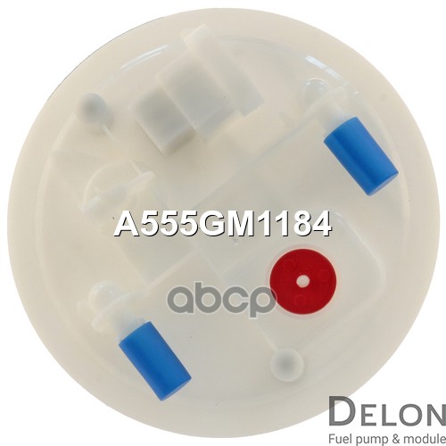 Модуль в сборе с бензонасосом