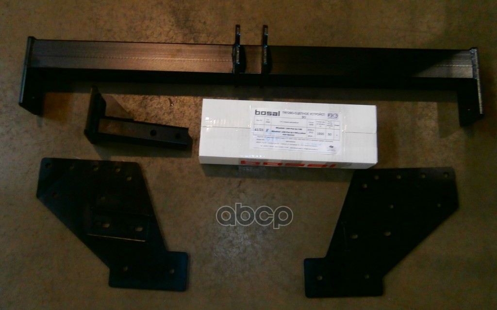 ТСУ MITSUBISHI L200 2007-2014, 2015-