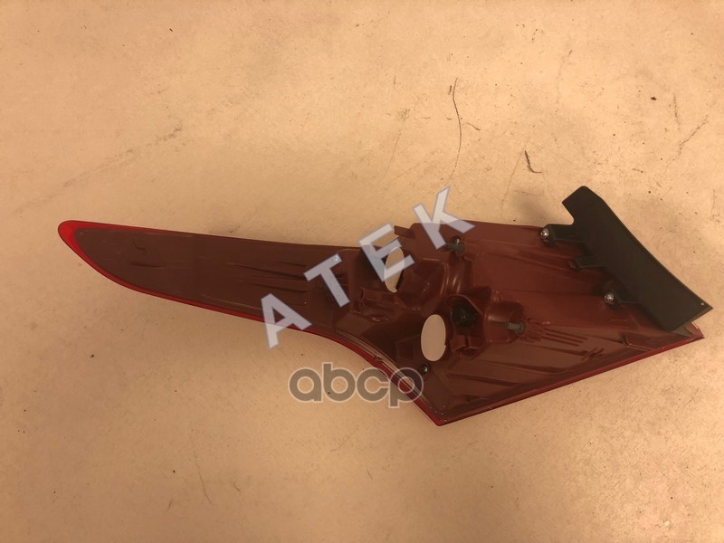 SOLARIS 17- Фонарь задний внеший прав (Китай)