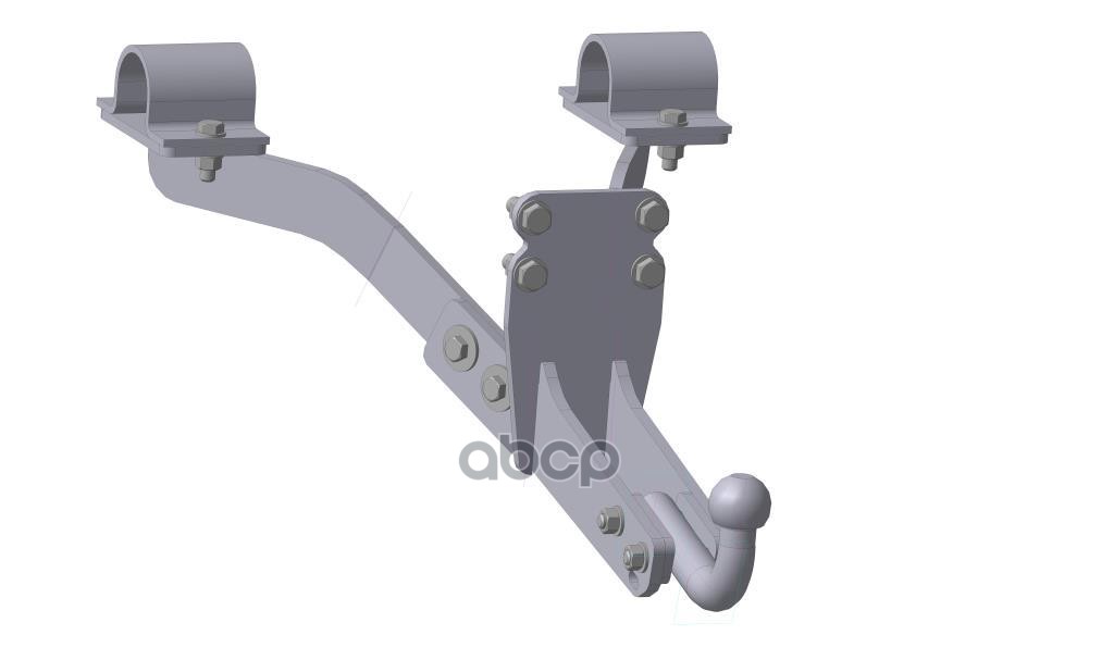 5608-A_ТСУ! для базы 2.4м GAZ Next 13>/Газель 3302 97>/33023 97>