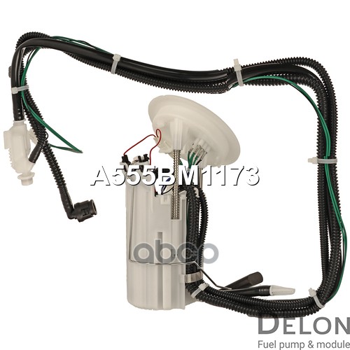 Модуль в сборе с бензонасосом