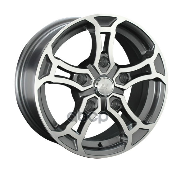 Диск LS WHEELS, 216 6.5x15/5x139.7ET40 98.5