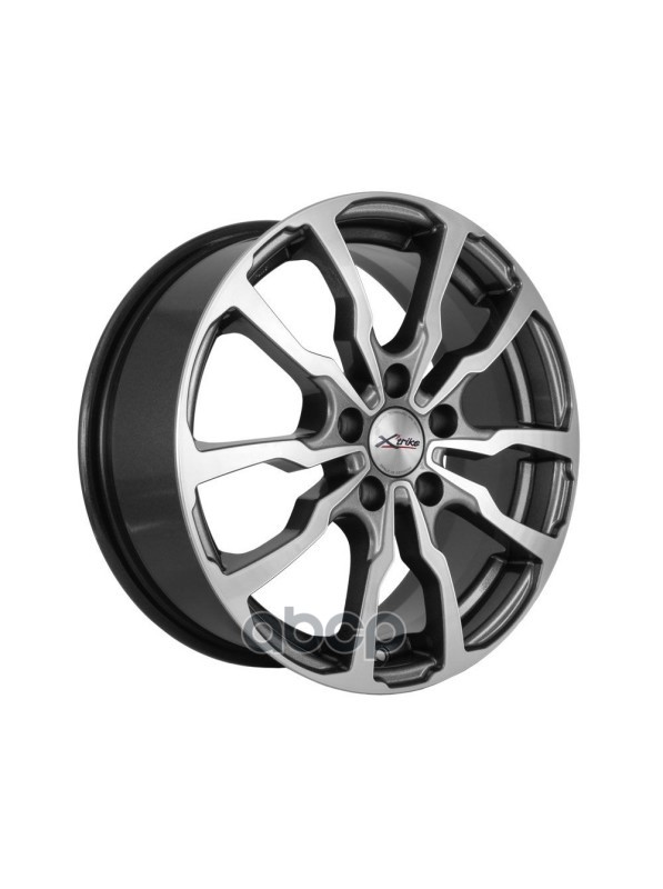 Диск X'trike, X-117 6.5x16/5x112ET45 57.1