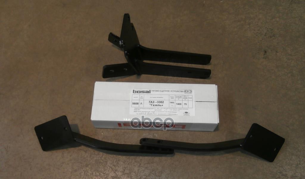 5608-A_ТСУ! для базы 2.4м GAZ Next 13>/Газель 3302 97>/33023 97>
