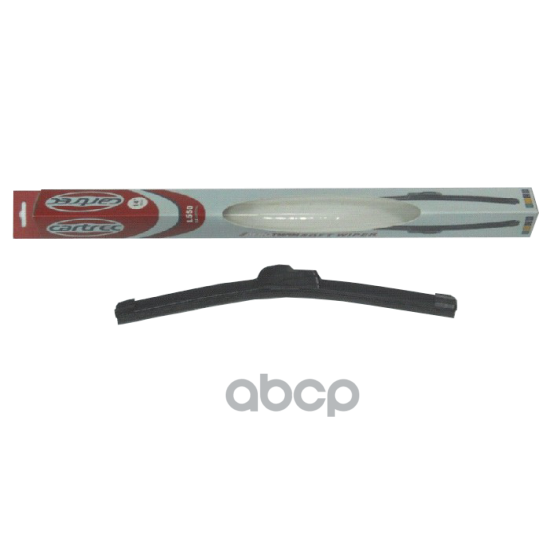 Щетка С/О "Cartrec" 13" 325 Мм Бескаркасная (1 Шт.) cartrec арт. L55013