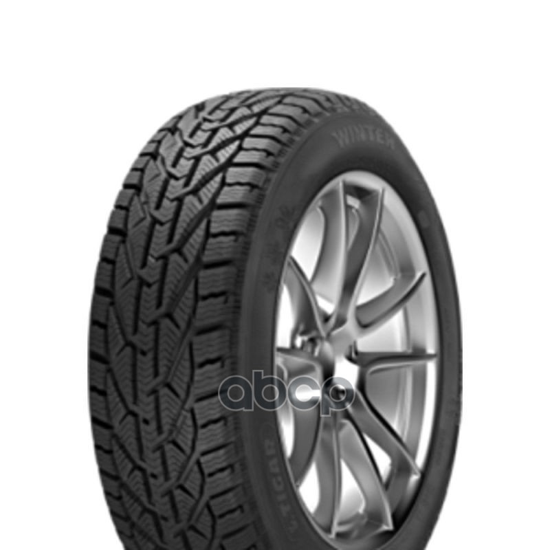 Автошина TIGAR Winter 1 225/55 R17 101 V