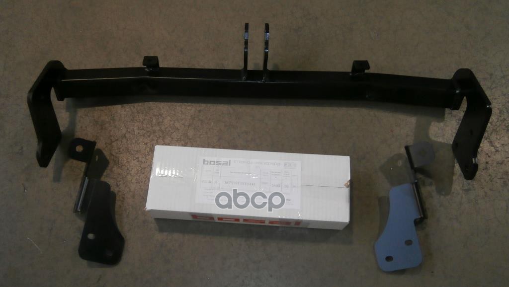 Фаркоп Mitsubishi Eclipse Cross 2018- (только для авто российского рынка), Mitsu