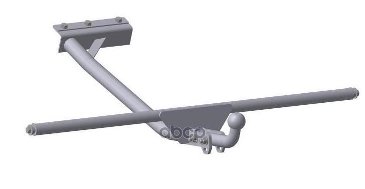 Фаркоп Лада 2104, 21043, 21044, 21047 универсал 1981-2012 крепление шара на двух