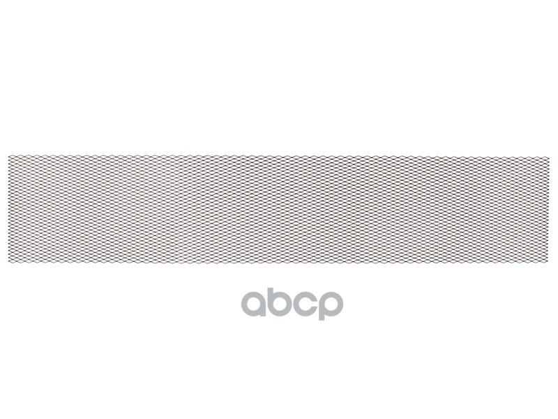 Облицовка радиатора (сетка декоративная) алюм