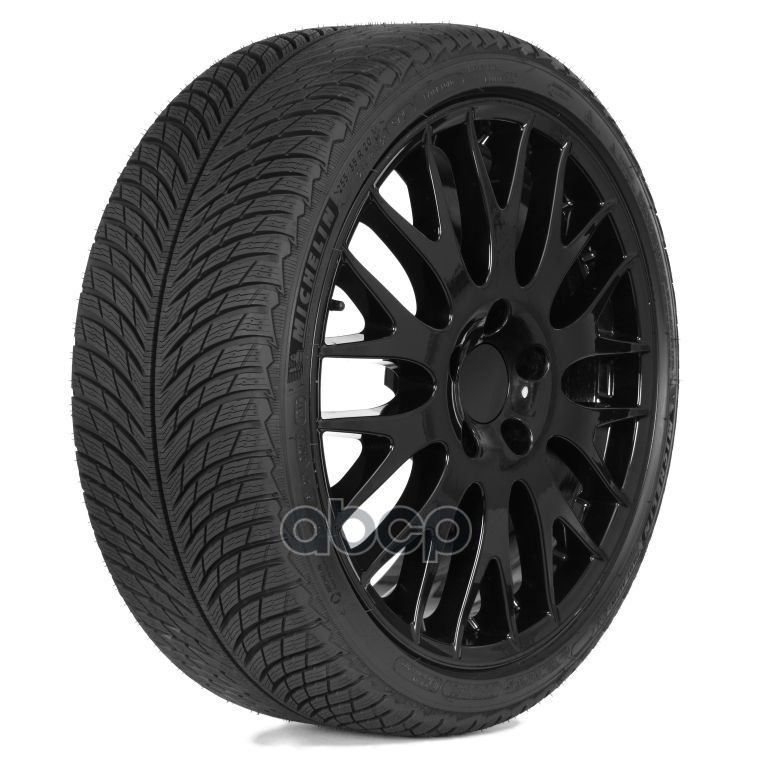 Автошина Michelin Alpin 5 275/35 R19 100 V