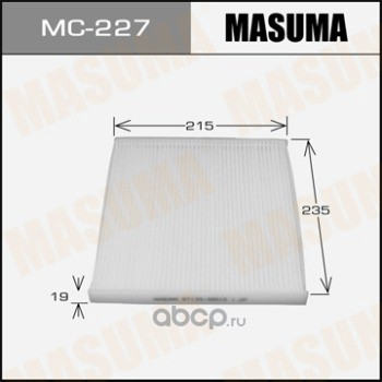 Masuma MC227