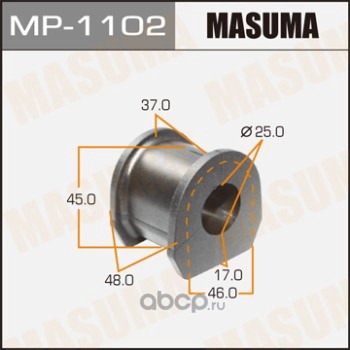 Masuma MP1102