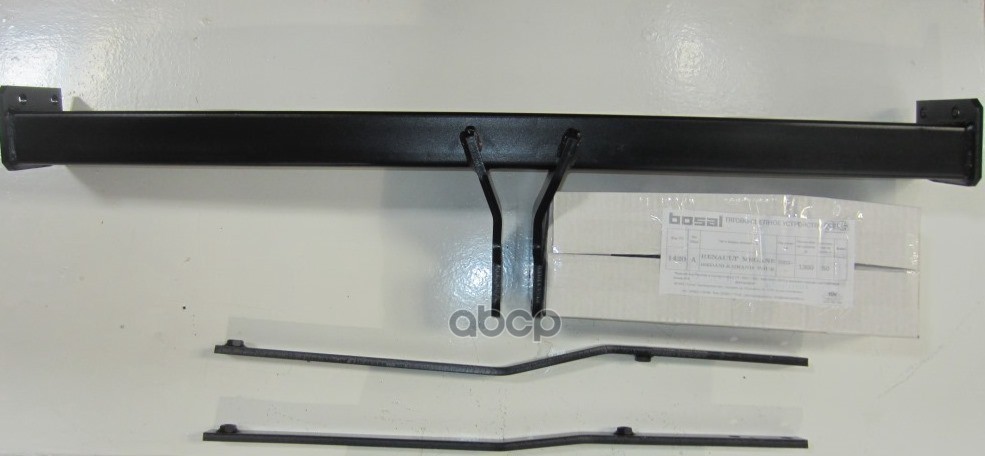 ТСУ на ам RENAULT Megane SD, WG 2003-2008