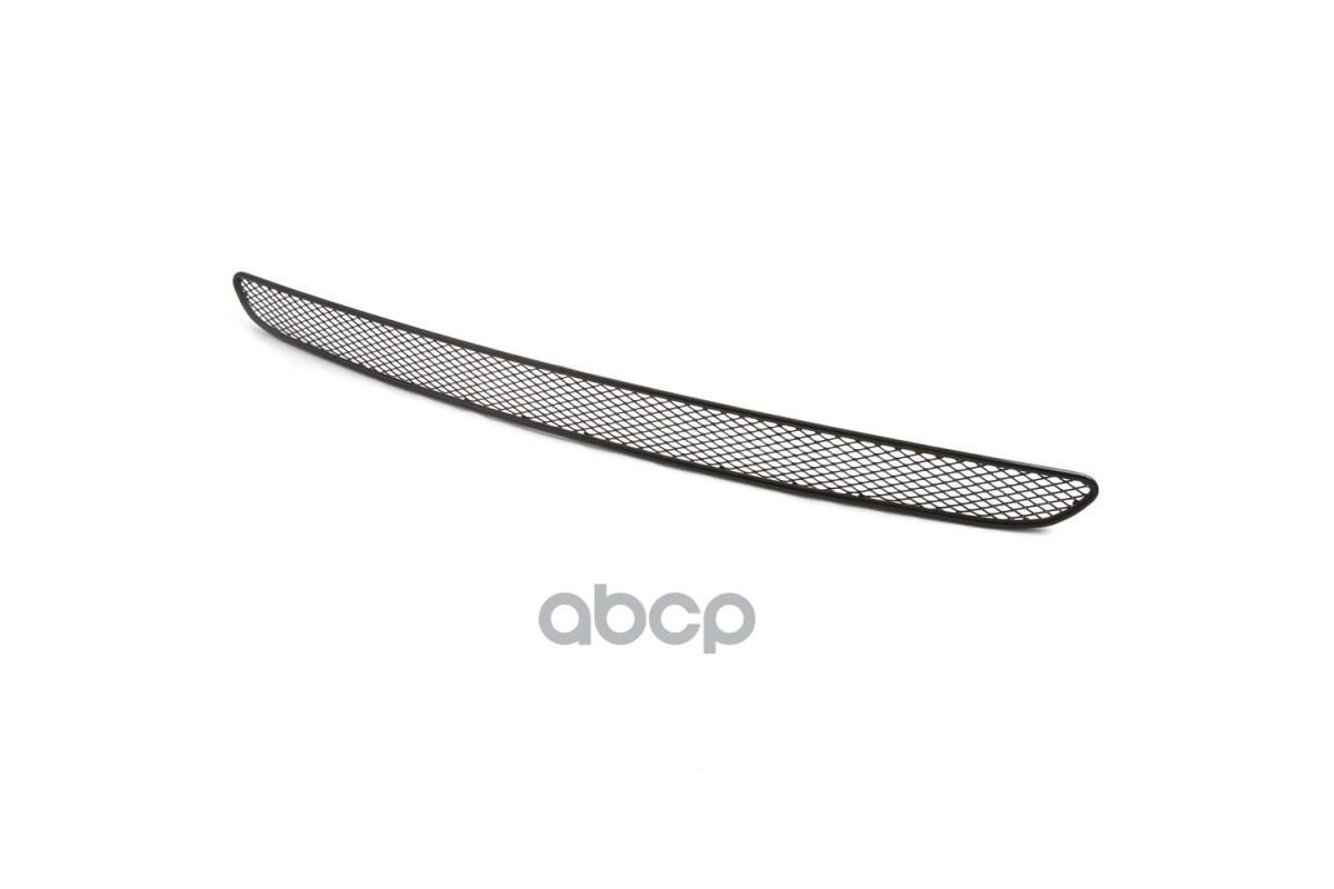 Сетка на бампер внешняя для FORD Eco-Sport 2014-2018, черн., 15 мм / Форд Экоспо