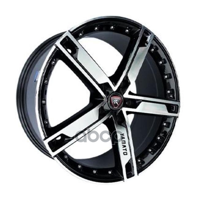 Диск Yamato,  8.5x19/5x130ET55 71.6