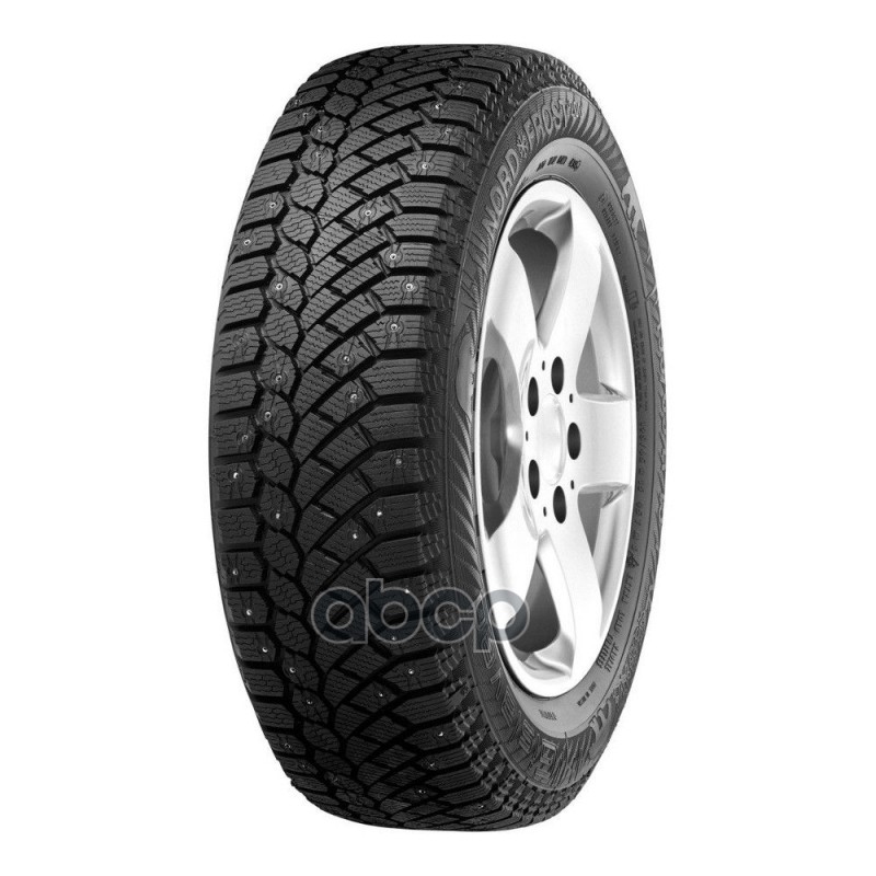 Автошина GISLAVED Nord*Frost 200 155/65 R14 75 T