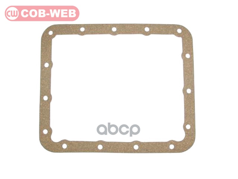 ФИЛЬТР АКПП С ПРОБКОВОЙ ПРОКЛ. ПОДДОНА 112500 (SF250/072500) /COB-WEB/ MB919847