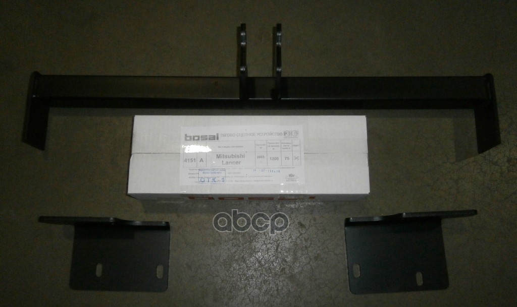 ТСУ на ам MITSUBISHI Lancer 2004-2007