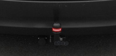 Фаркоп Kia Ceed универсал 2012-2018, Hyundai i30 универсал 2012-2019 крепление ш