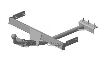 Фаркоп Iran Khordo Samand седан 2006- крепление шара на двух болтах