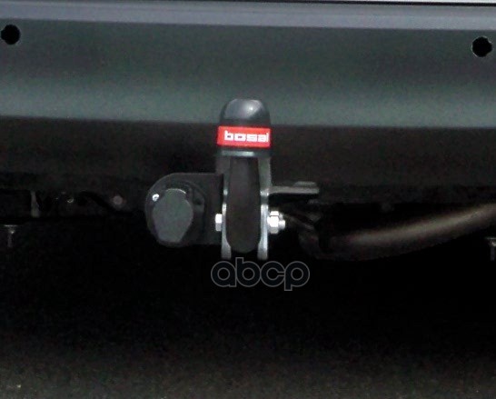 Фаркоп Toyota RAV4 (кроме авто с функцией свободные руки) 2013-2019 крепление ша