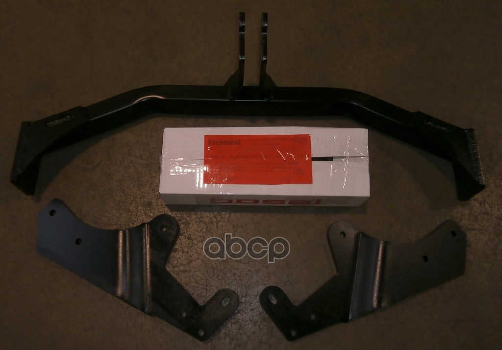 Фаркоп Hyundai H1 2008-2018, 2018-2023, Hyundai Starex 2008-2018 крепление шара