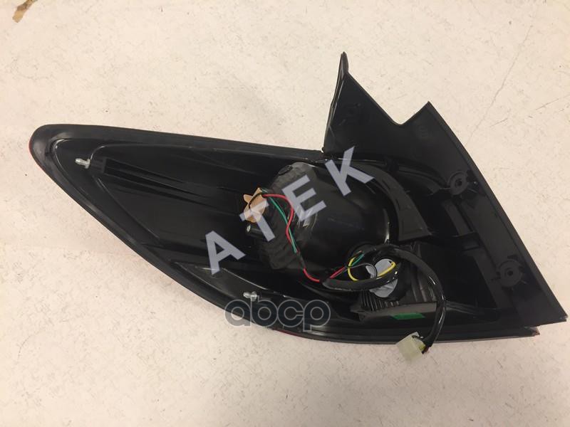 CRUZE 09- Фонарь задний прав хэтч 13- (Китай)