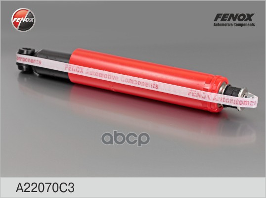 Амортизатор Газовый | Зад Прав/Лев | FENOX арт. A22070C3
