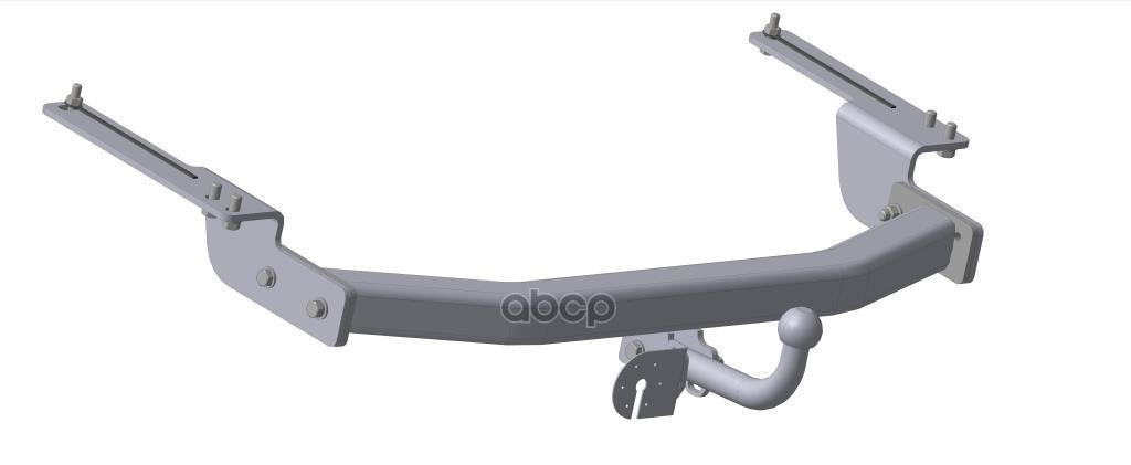 ТСУ на ам TOYOTA Land Cruiser Prado J120J150 200