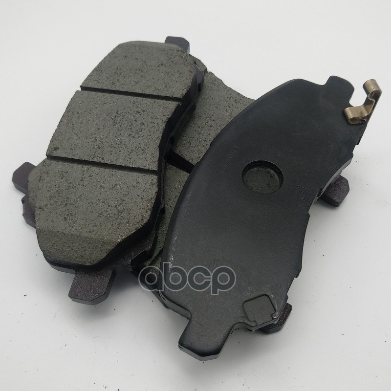 Колодки тормозные дисковые передние MITSUBISHI ASX, OUTLANDER XL AN-650WK