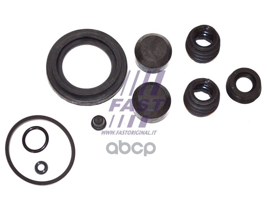 Ремкомплект Суппорта Торм. Renault Master 10> Зад Резинки 48Mm Brembo FAST арт. FT32446