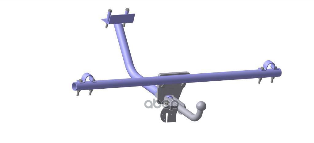 Фаркоп Lada Niva Legend Urban 2020-, Lada Niva Legend 2020-, Лада Нива 4x4 Urban