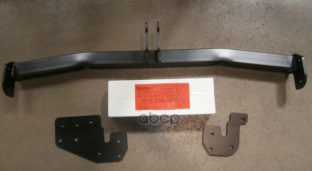 Фаркоп Infiniti FX35 2003-2009 крепление шара на двух болтах