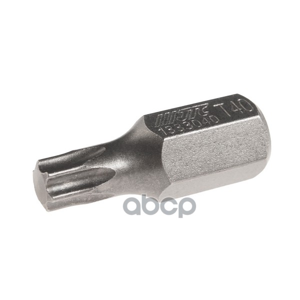 Бита! 10Мм Torx T40х30мм S2 JTC арт. JTC1333040