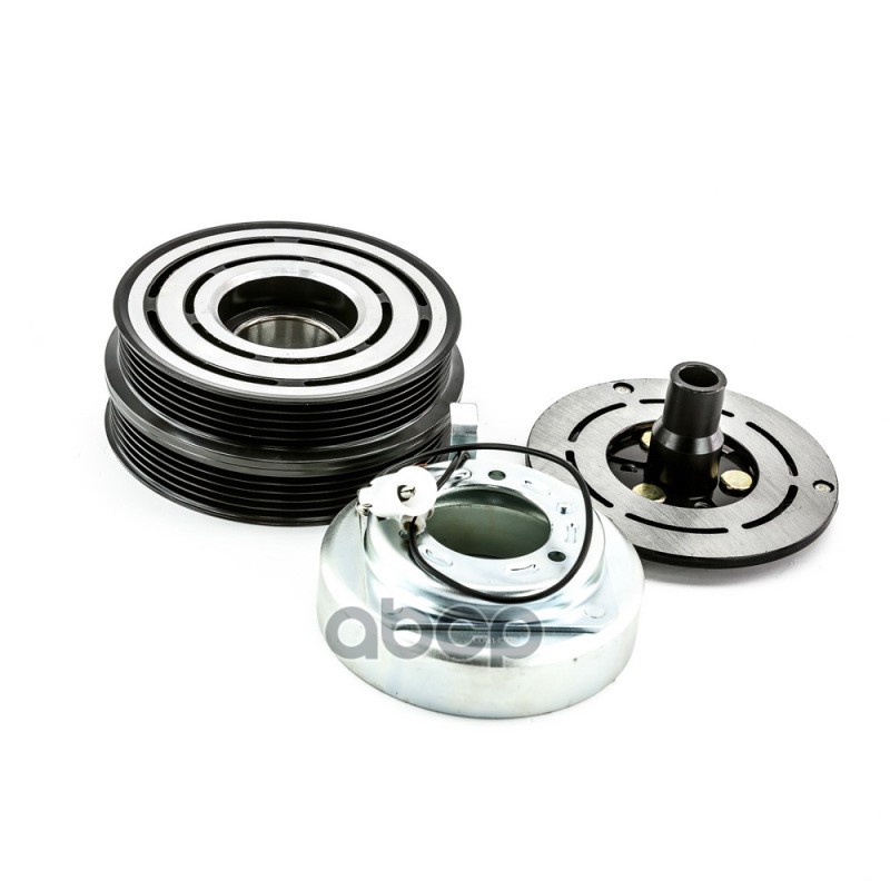 Муфта компрессора кондиционера в сборе