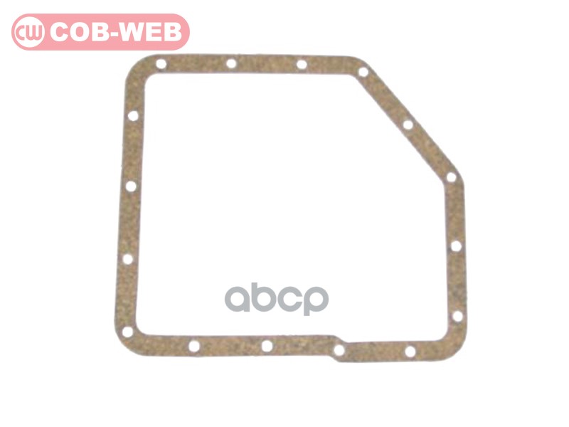 Фильтр АКПП 112710 SF271/072710 Cob-Web с прокладкой поддона