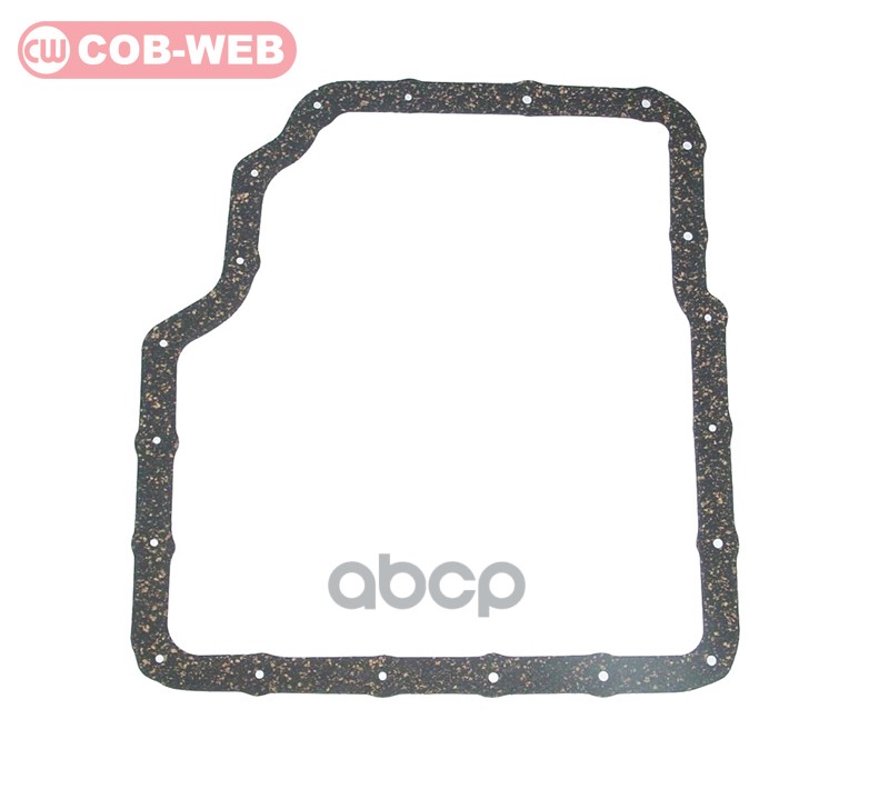 Фильтр АКПП с пробковой прокладкой поддона COB-WEB  112920 (SF292 072910)