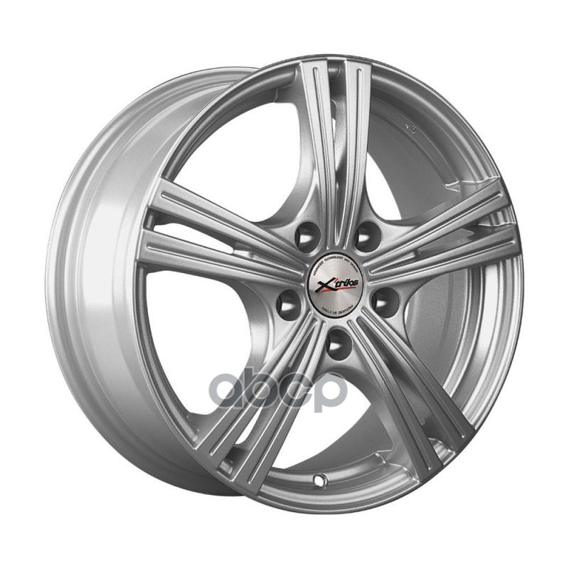 Диск X'trike, X-112 6.5x16/5x114.3ET40 66.1