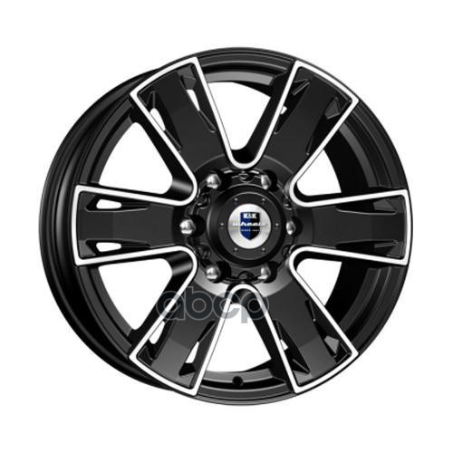 Диск КиК, Севенна (КС726) 7x17/6x139.7ET38 67.1