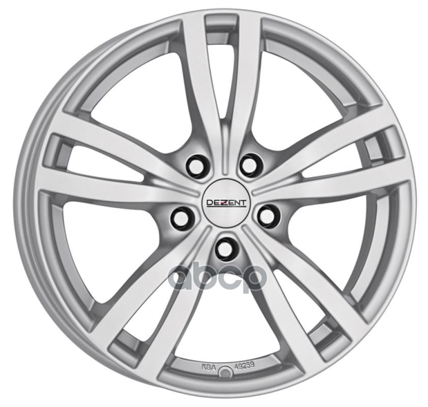 Диск Dezent, TC 7x17/5x114.3ET40 66.1