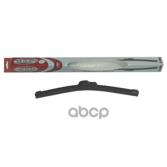 Щетка С/О "Cartrec" 17" 425 Мм Бескаркасная (1 Шт.) cartrec арт. L55017