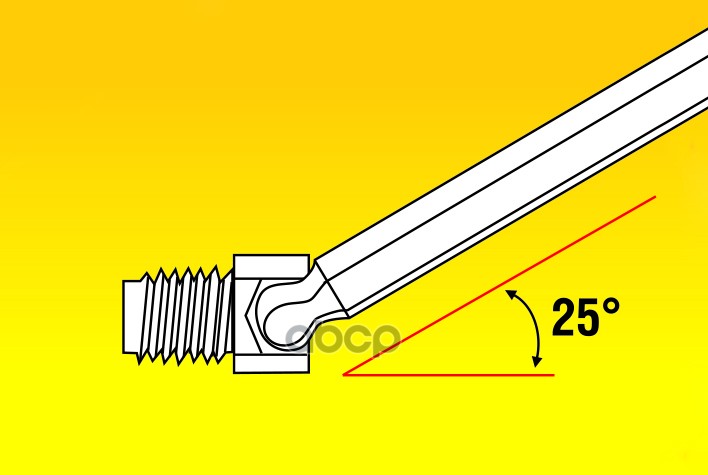 Набор ключей г-образных 1,5-10 мм с шаром L=180 мм Dollex 040697
