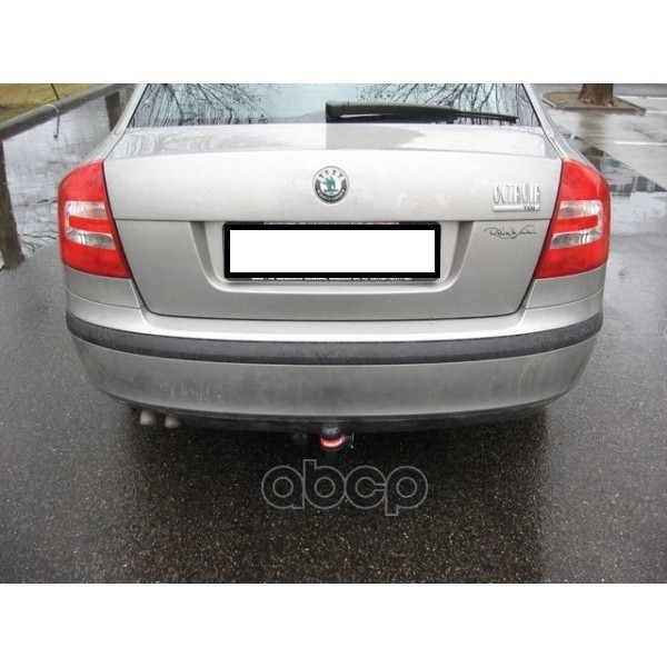 Фаркоп Skoda Octavia II лифтбек/универсал 2004-2013, Skoda Octavia III лифтбек 2