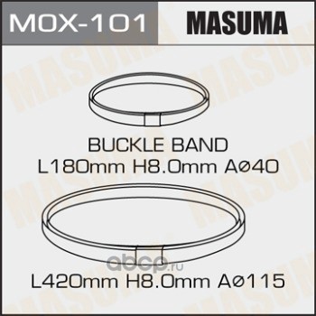 Masuma MOX101